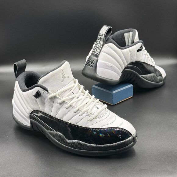 Air Jordan 12 Retro Low '25 Years in China' - Picture 1 of 9
